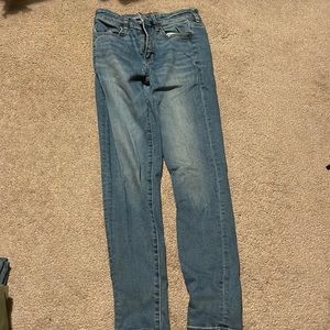 American eagle skinny jeans